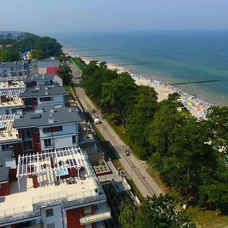 Apartment Bd Premium Iii Klifowa *