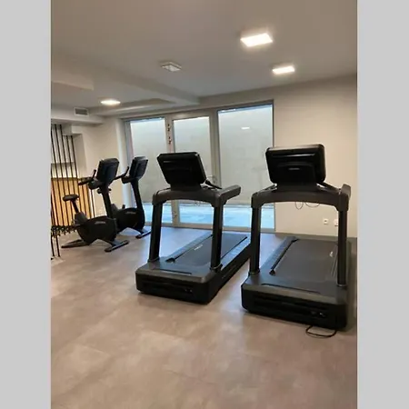 Apartment Bd Premium Iii Klifowa Rewal