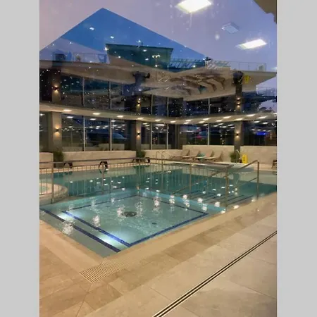 Apartment Bd Premium Iii Klifowa