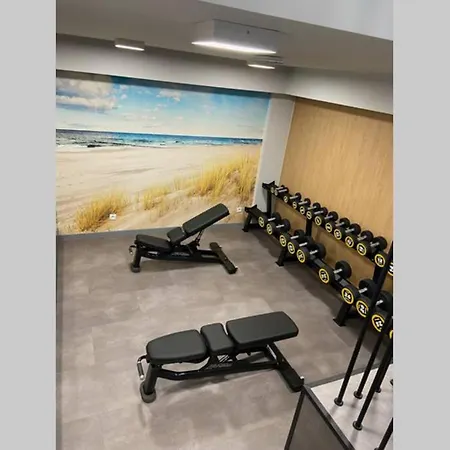 Bd Premium Iii Klifowa Appartement Rewal