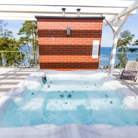 Apartment Bd Premium Iii Klifowa