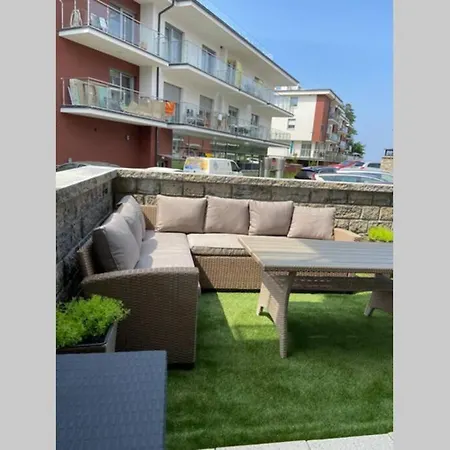 Apartment Bd Premium Iii Klifowa