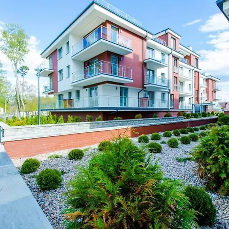 Bd Premium Iii Klifowa Apartment