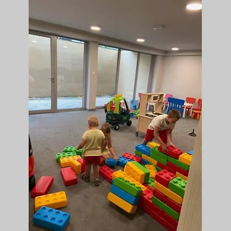 Apartment Bd Premium Iii Klifowa *