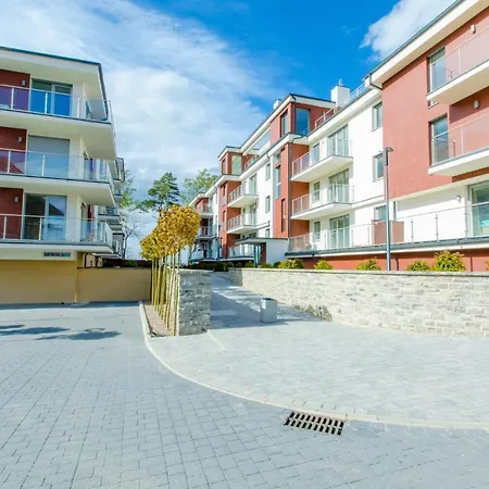 Apartment Bd Premium Iii Klifowa Rewal