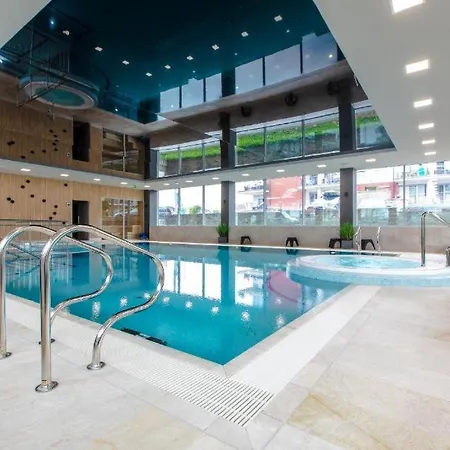 Bd Premium Iii Klifowa Apartment *