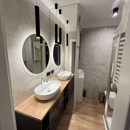 Apartament Bd Premium Iii Klifowa *