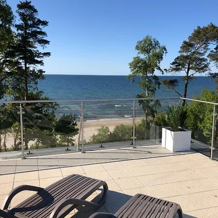 Apartmán Bd Premium Iii Klifowa