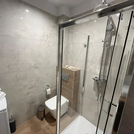 Apartmán Bd Premium Iii Klifowa Rewal