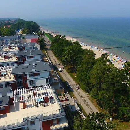 Bd Premium Iii Klifowa Appartement Rewal