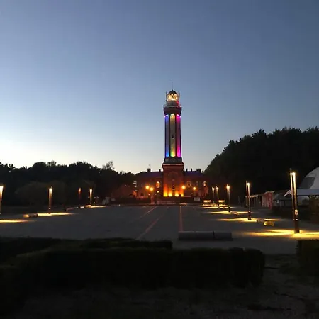 Apartment Bd Premium Iii Klifowa