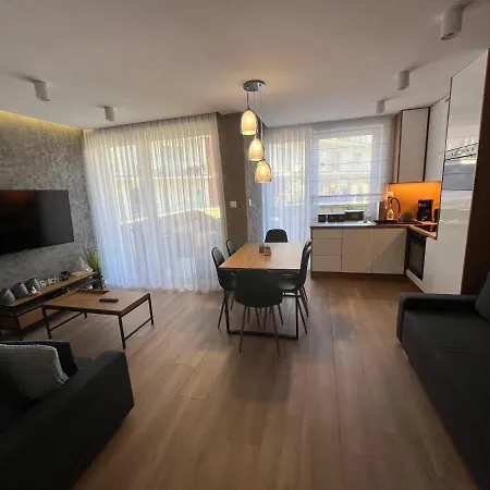 Bd Premium Iii Klifowa Apartment *