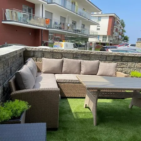 Bd Premium Iii Klifowa Apartament Rewal