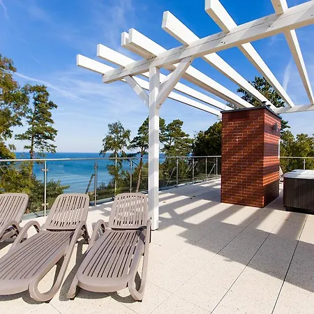 Bd Premium Iii Klifowa Apartment
