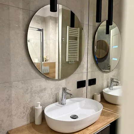 Apartament Bd Premium Iii Klifowa Rewal