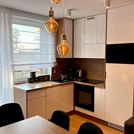 Apartment Bd Premium Iii Klifowa