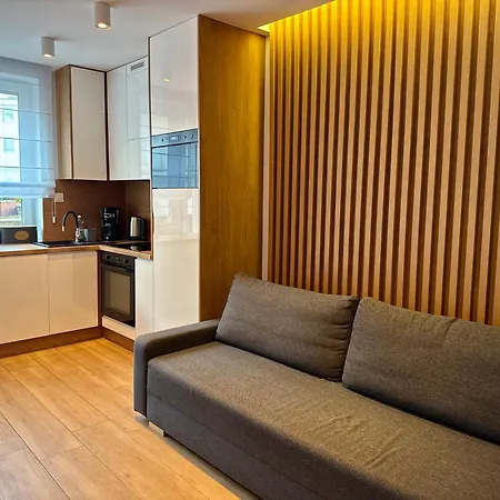 Apartment Bd Premium Iii Klifowa Rewal