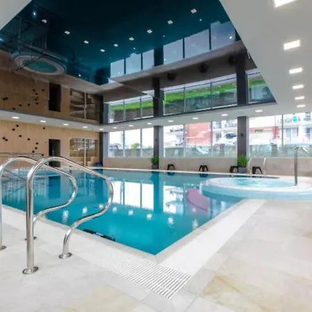 Bd Premium Iii Klifowa Apartament *