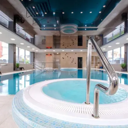Bd Premium Iii Klifowa Apartament Rewal