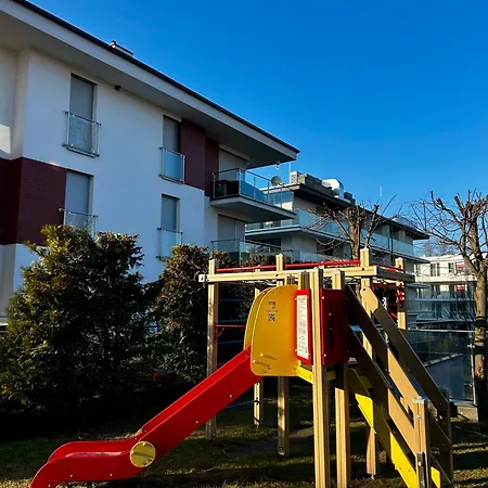 Apartament Bd Premium Iii Klifowa *