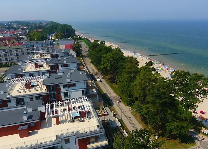 Bd Premium Iii Klifowa Apartment Rewal