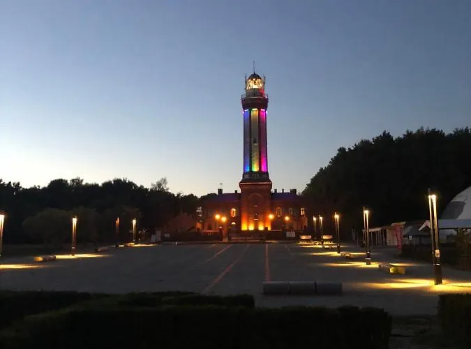 Apartment Bd Premium Iii Klifowa